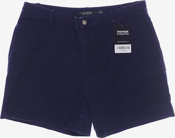 Lauren Ralph Lauren Shorts S in Blau: predná strana