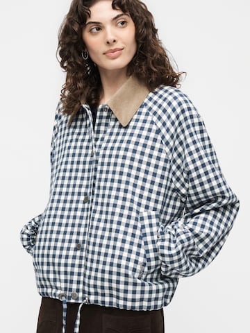 Barbour Átmeneti dzseki 'Ovingham' - kék