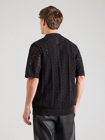 ANNARR Sweater 'ANRMANI' in Black