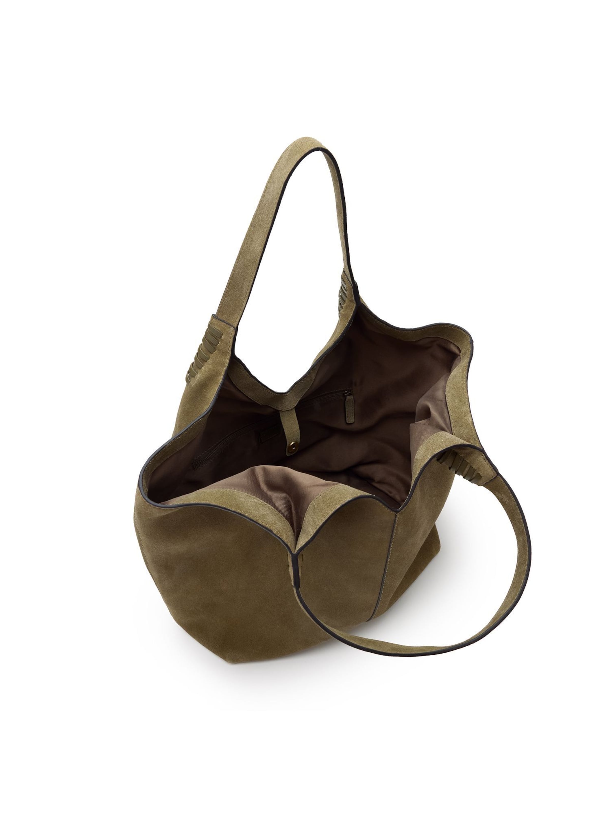 MANFIELD Shopper in Green