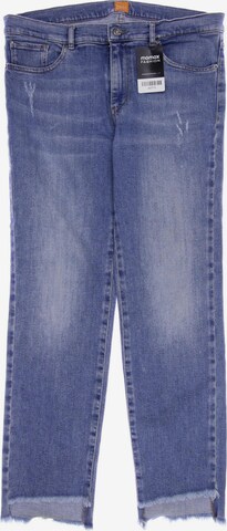 BOSS Orange Jeans 31 in Blau: predná strana