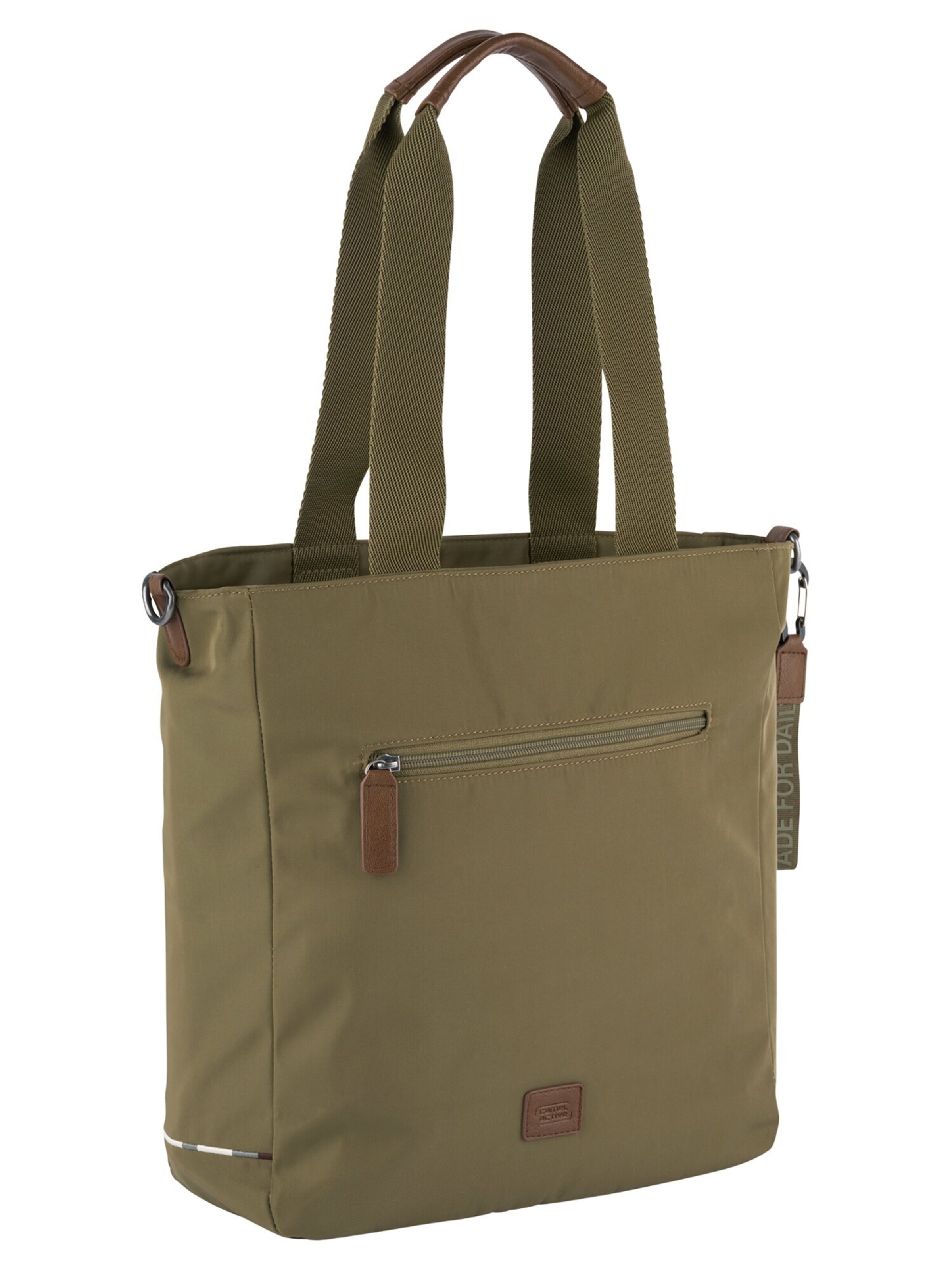 Shopper di CAMEL ACTIVE in verde