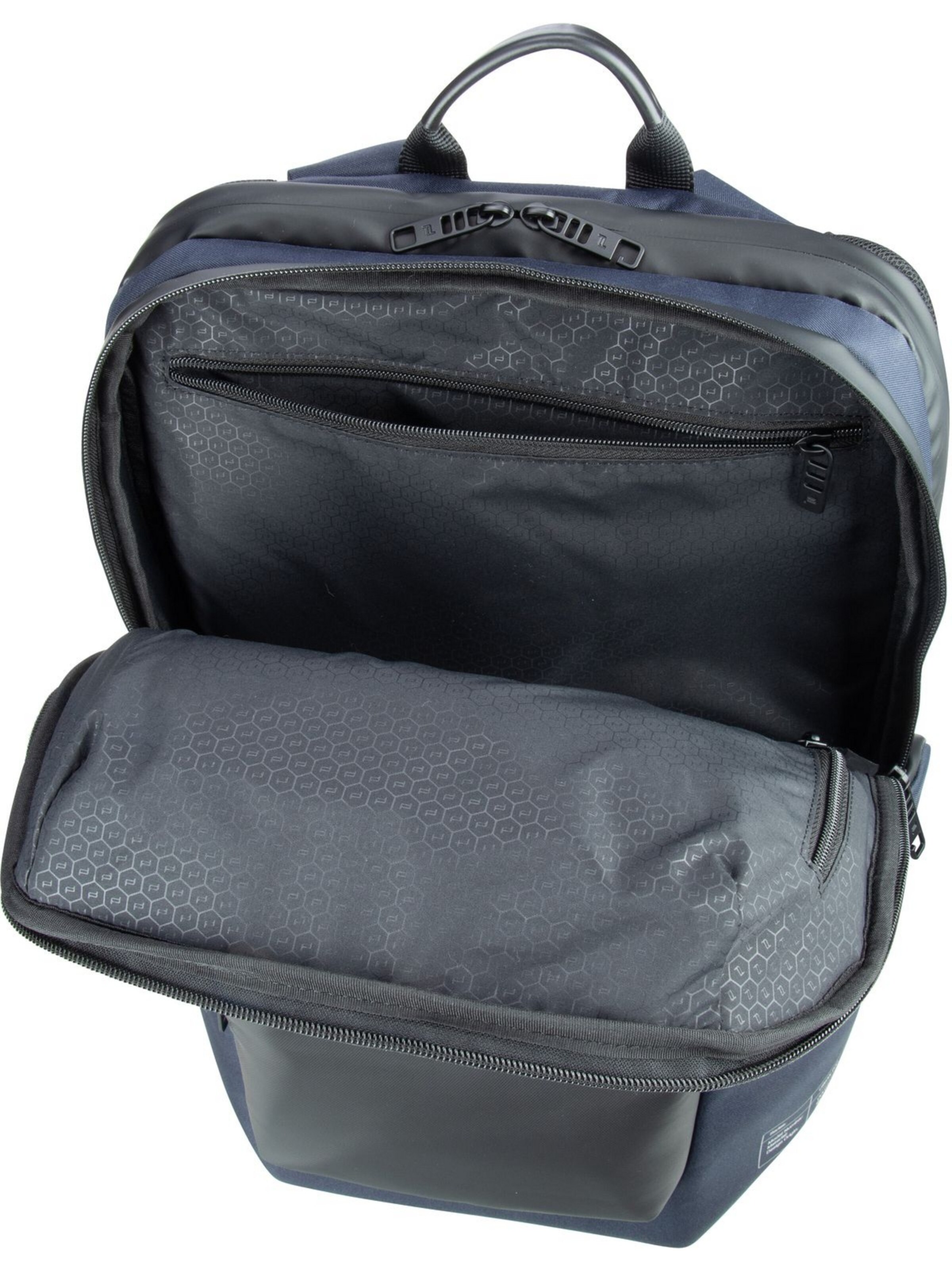 Porsche Design Rucksack 'Urban Eco M2' in Blau