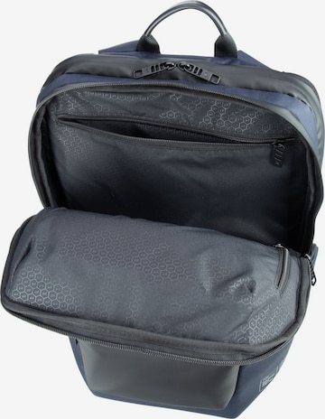 Porsche Design Backpack 'Urban Eco M2' in Blue