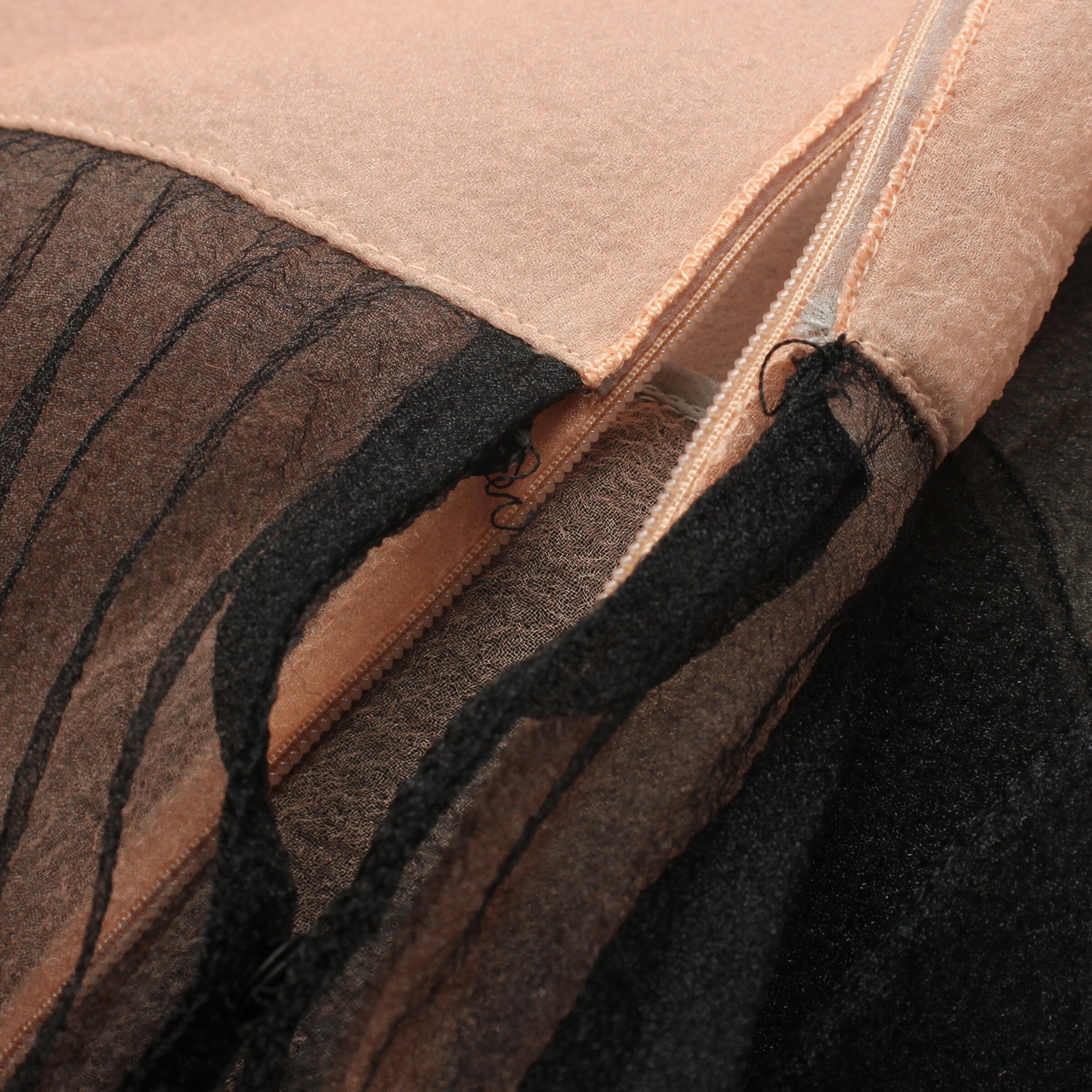 PRADA Dress in M in Mixed colors