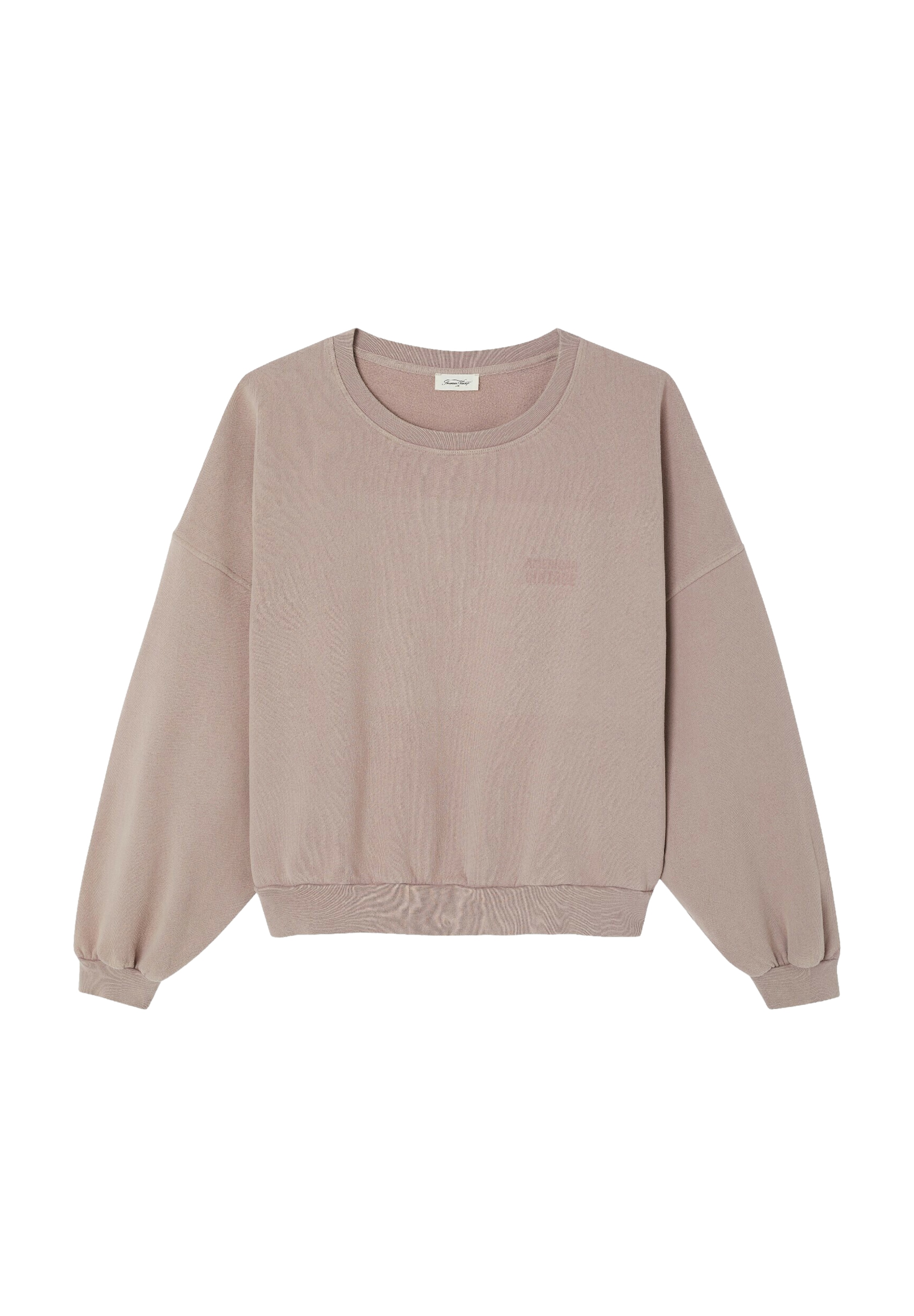AMERICAN VINTAGE Sweatshirt 'JITBAY' i S i cappuccino, Produktvisning