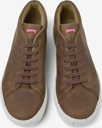 CAMPER Sneaker 'Peu Touring' in Braun