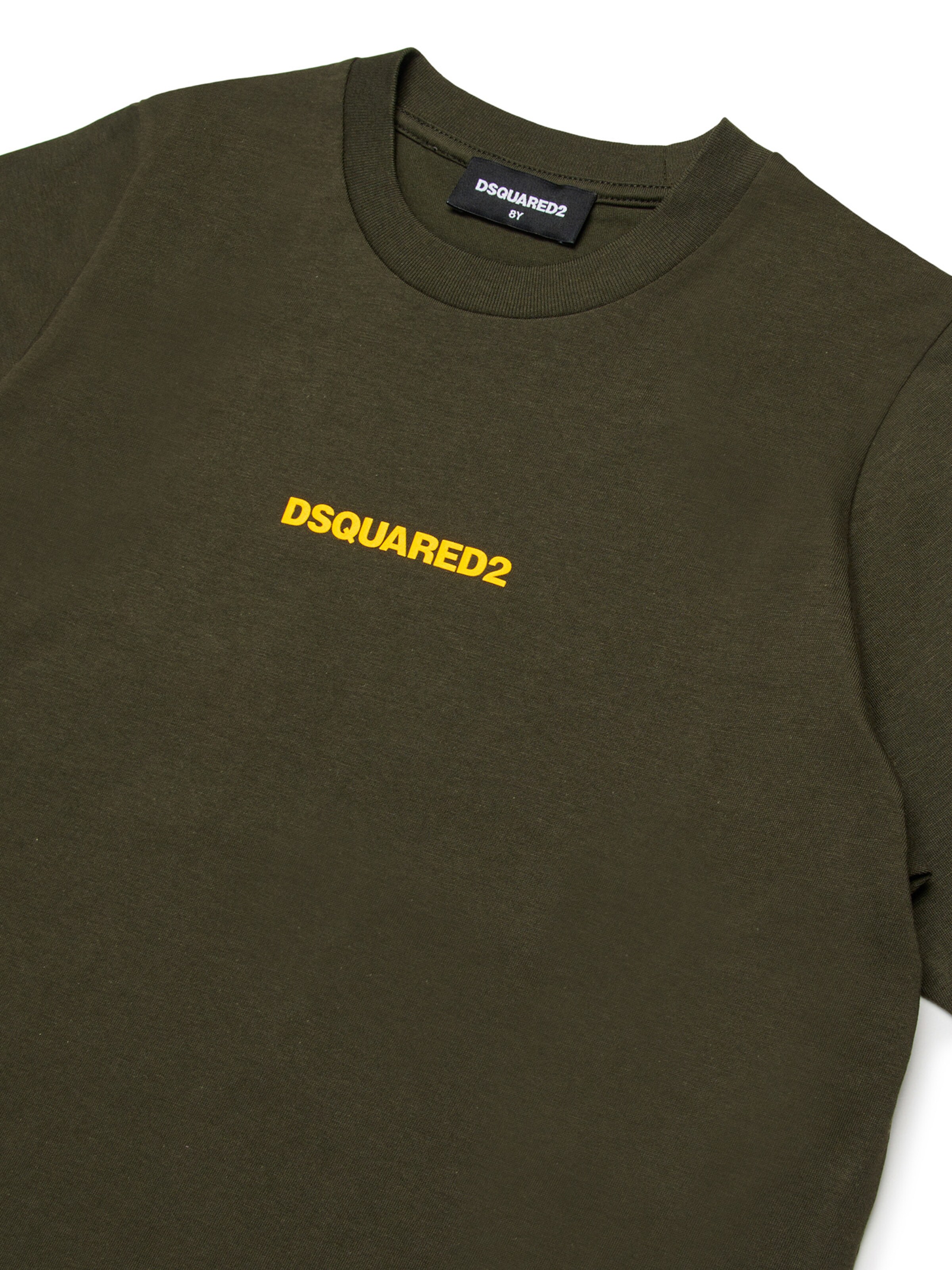 DSQUARED2 T-Shirt in Grün
