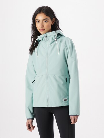 Torstai Sports jacket 'CORDOVA' in Green: front