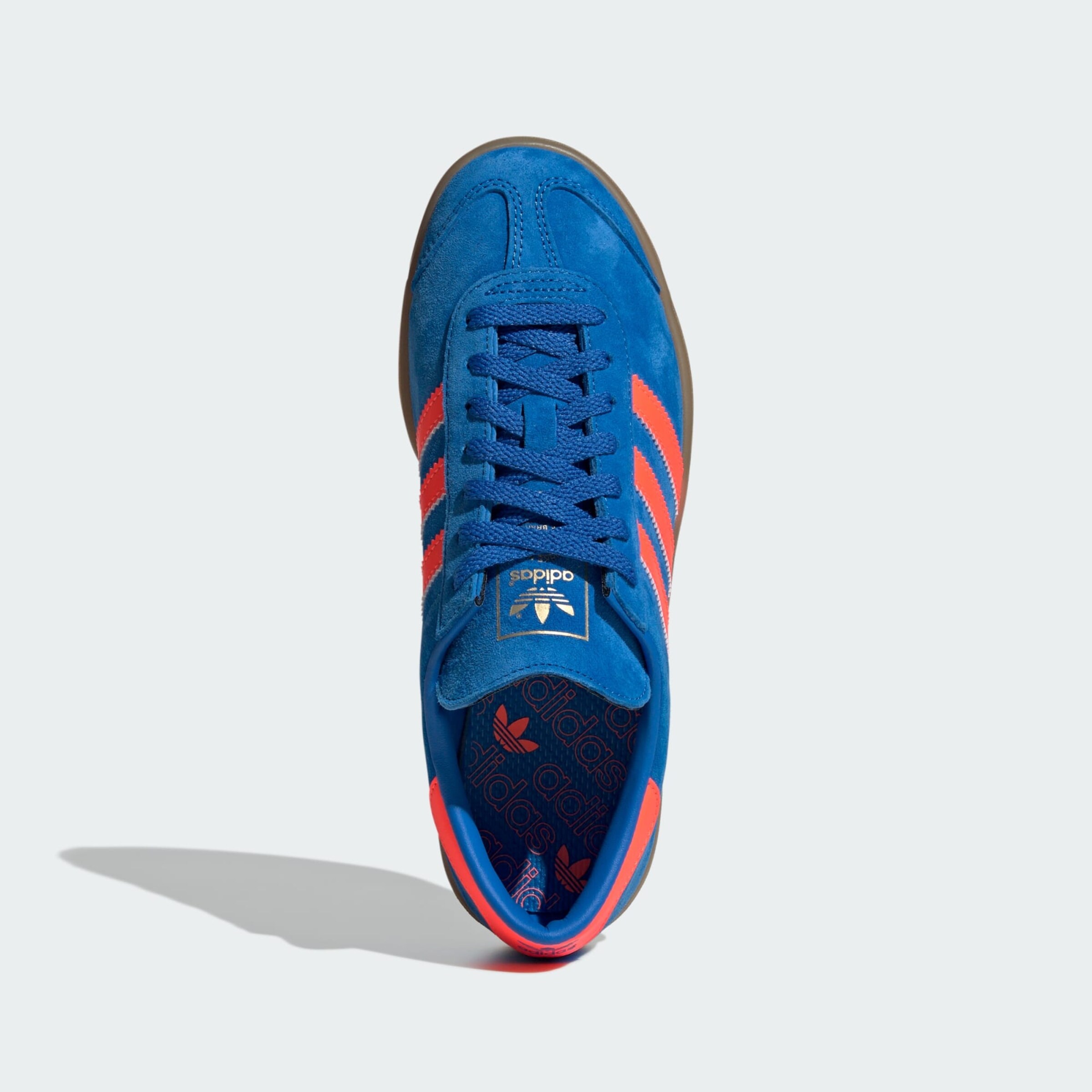 ADIDAS ORIGINALS Sneakers Hamburg in Royal Blue ABOUT YOU