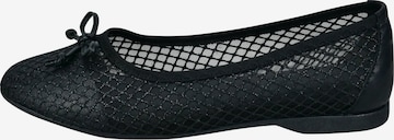 TT. BAGATTBalerinke - crna boja: prednji dio