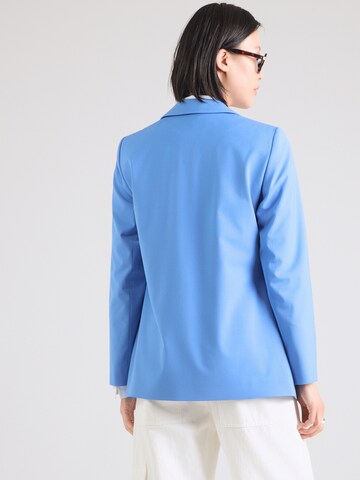 COMMA - Blazer en azul