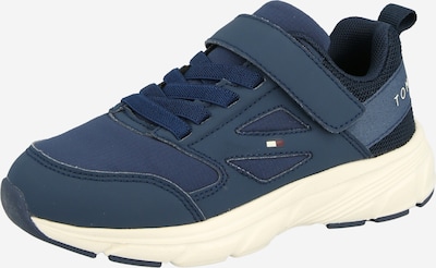 TOMMY HILFIGER Tennarit 'ATLANTA' koossa 30 värissä laivastonsininen / valkoinen, Tuotenäkymä