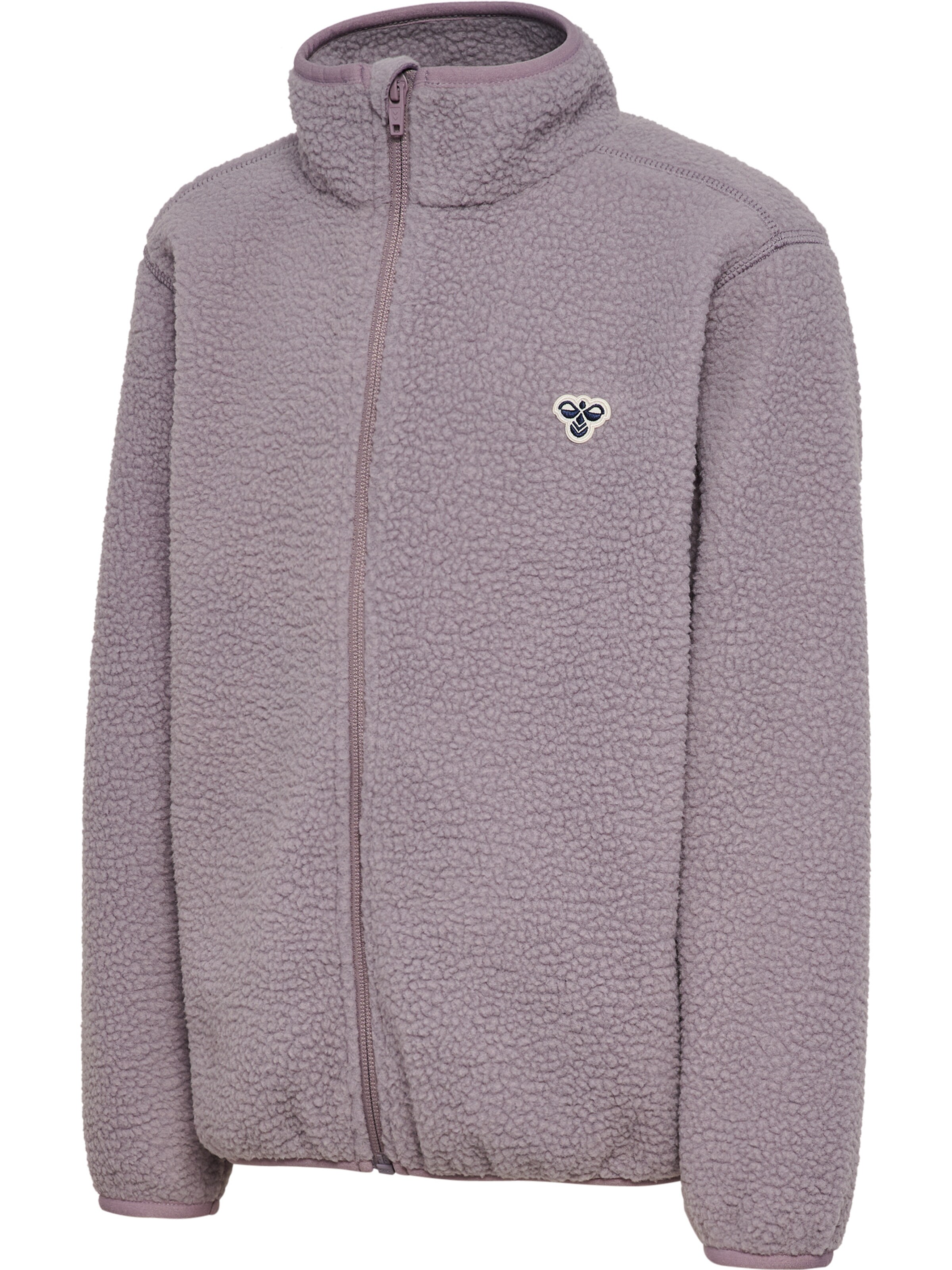 Hummel Fleece Jacket in Grey