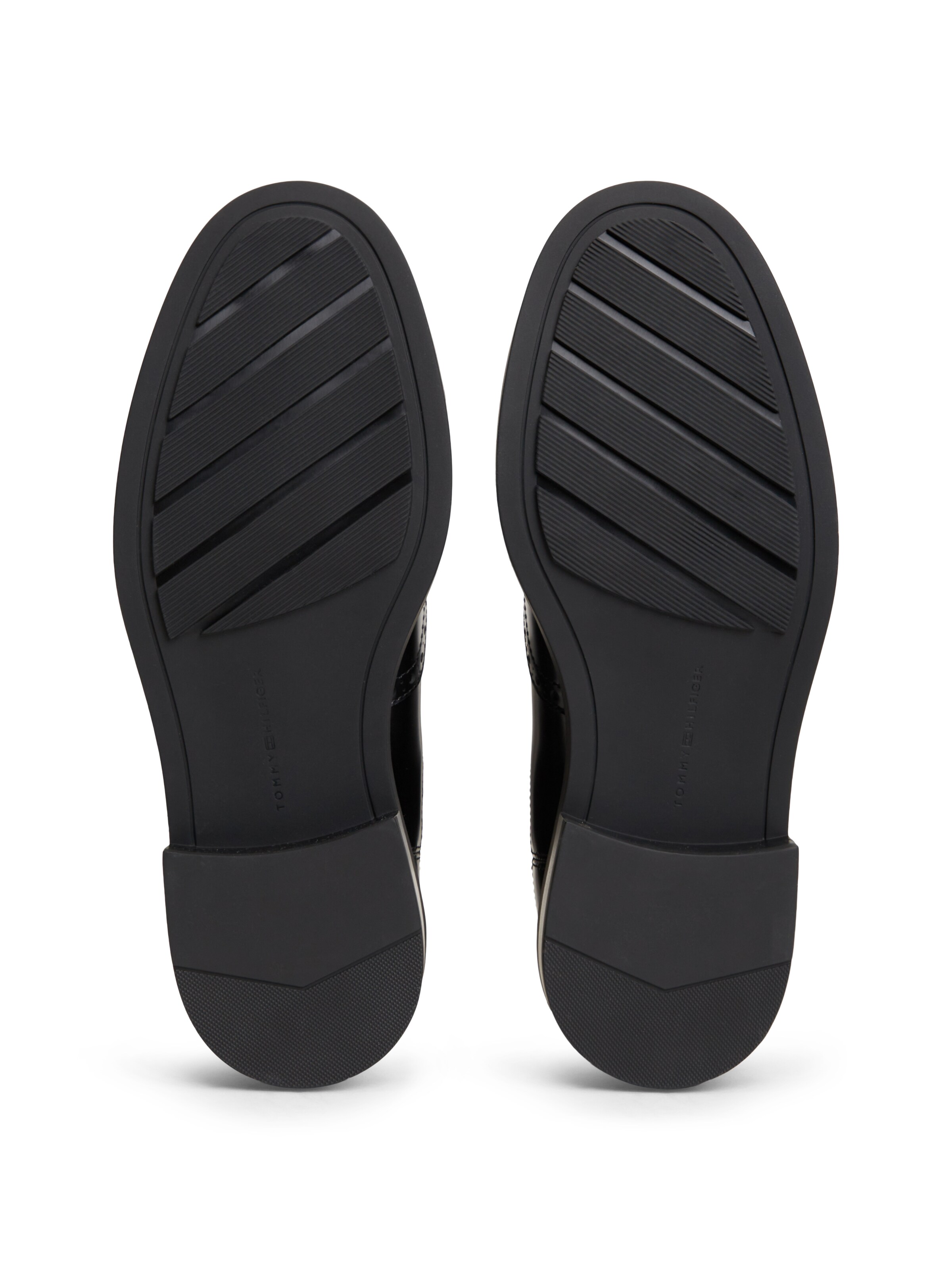 TOMMY HILFIGER Chelsea Boots in Schwarz
