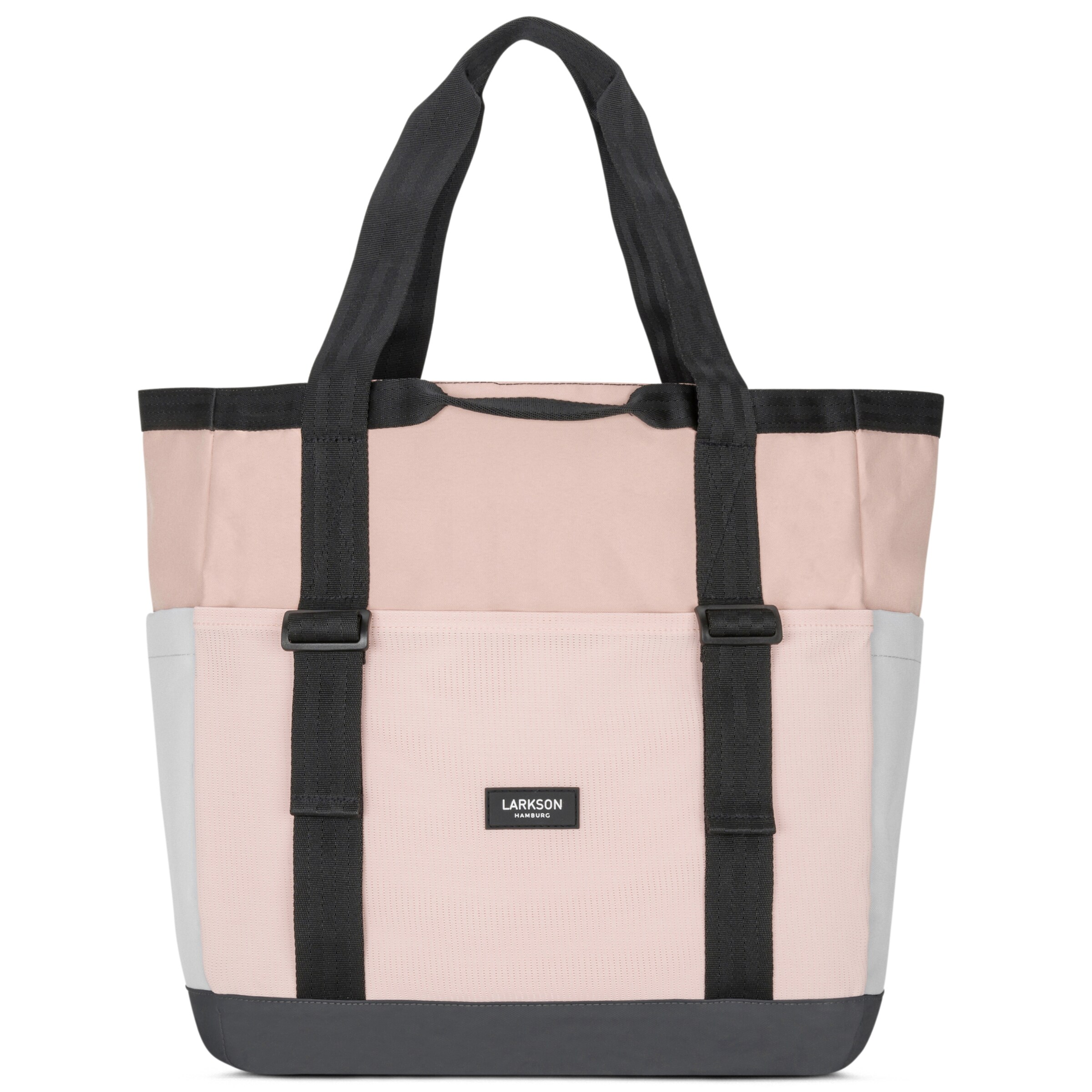 Shopper di LARKSON in rosa: frontale