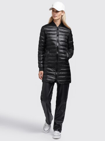 khujo Jacke 'Greta' in Schwarz