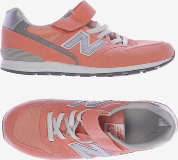 new balance Sneakers & Trainers in 40 in Orange: front
