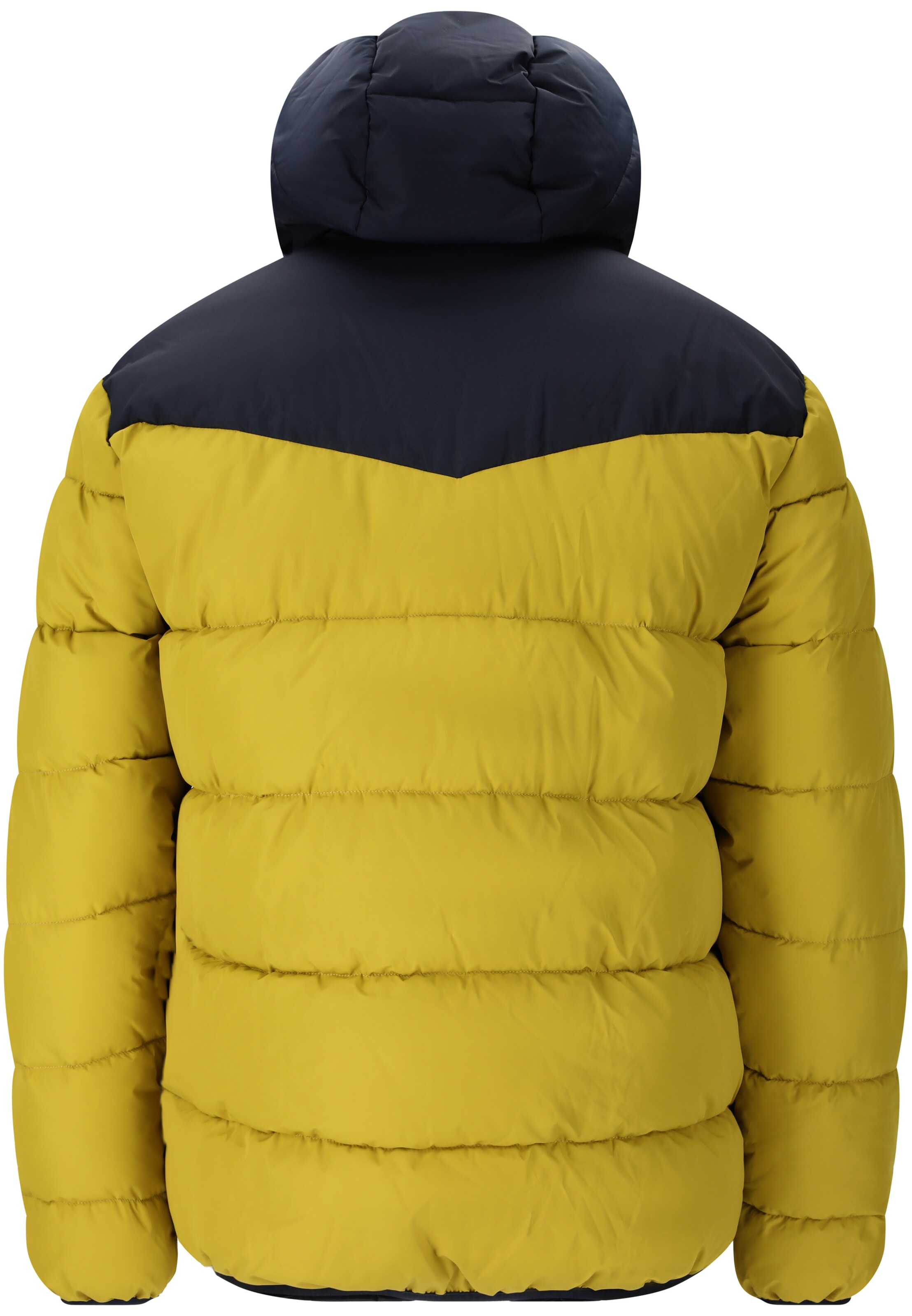 Whistler Winter Jacket in Green