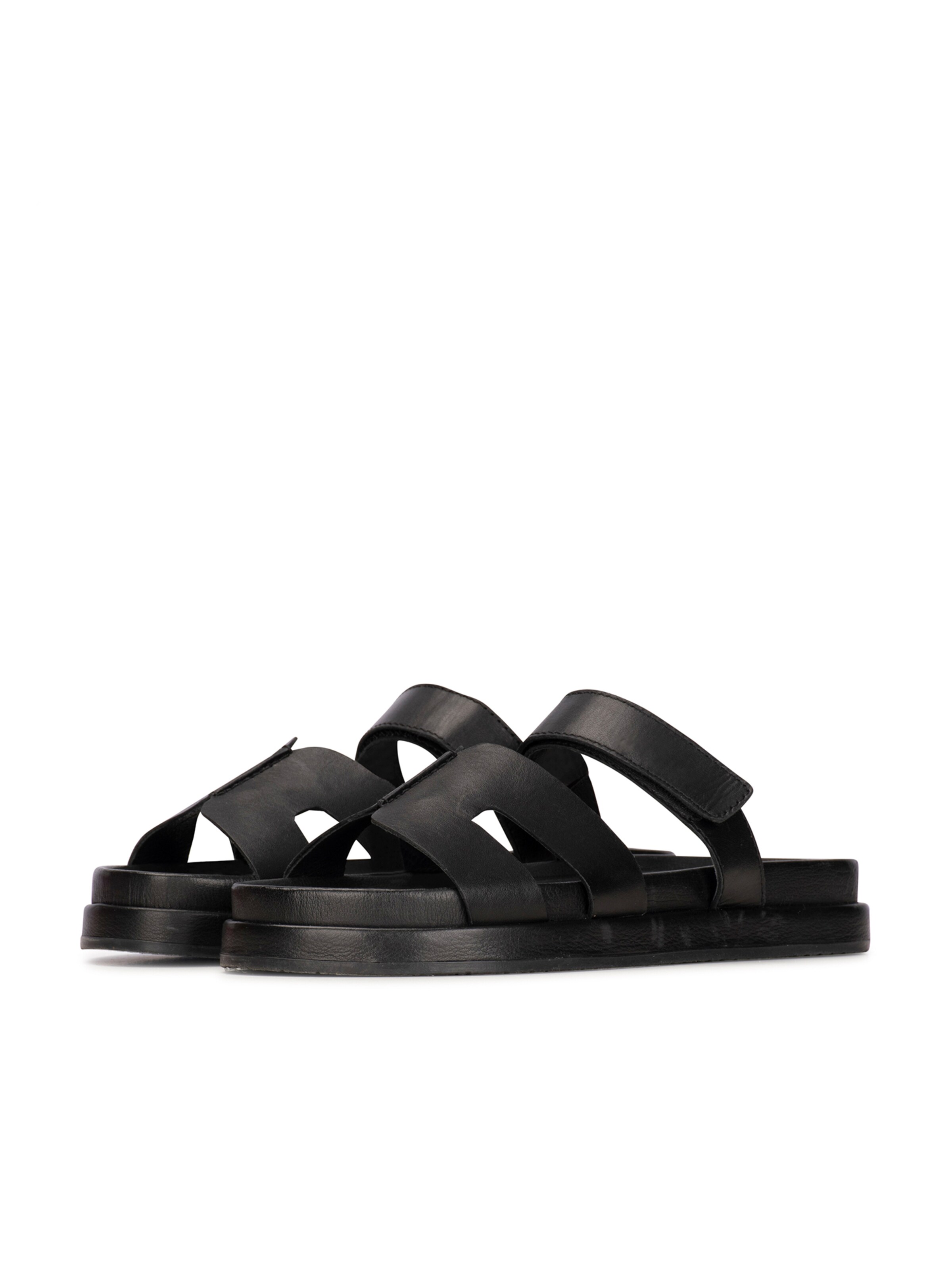 Mule 'Mag' PS Poelman en noir