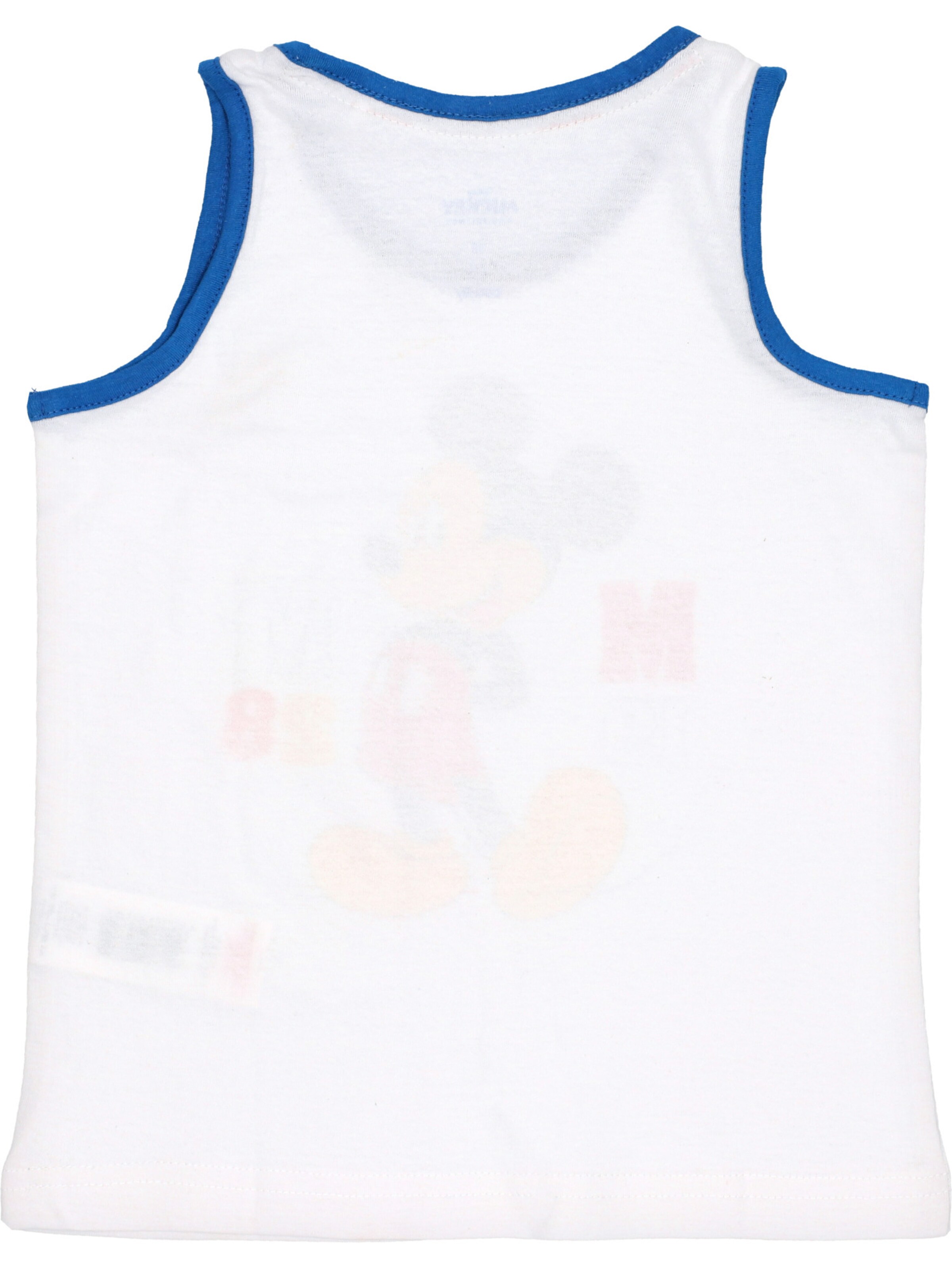 DISNEY Pajamas 'Minnie Mouse' in White