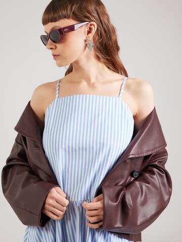 Robe d’été 'ETTORE' Max Mara Leisure en bleu