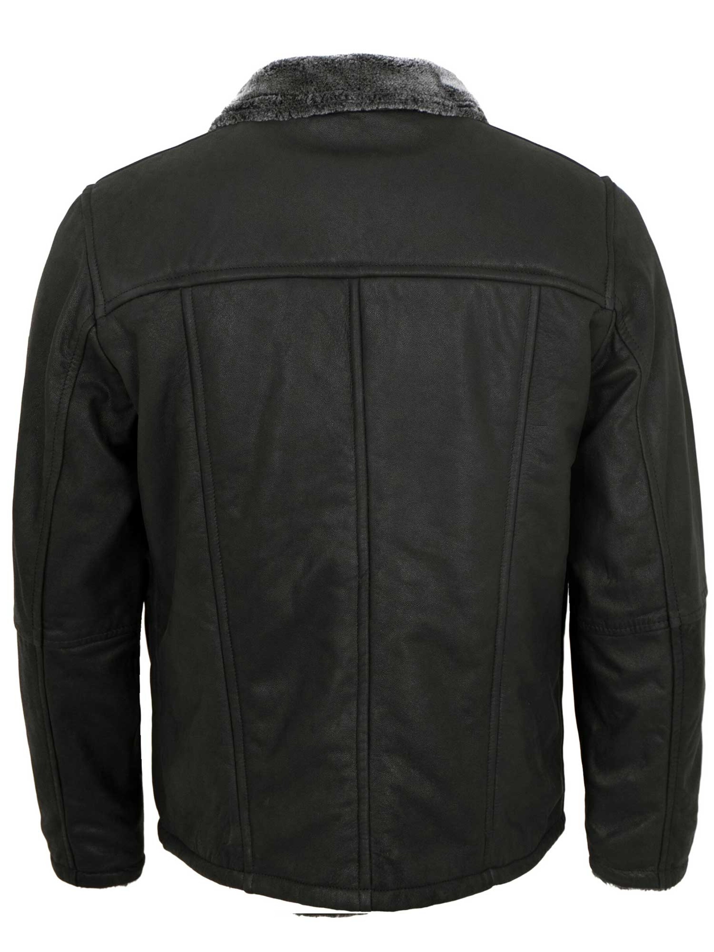 REDPOINT Between-Season Jacket 'Piere' in Black