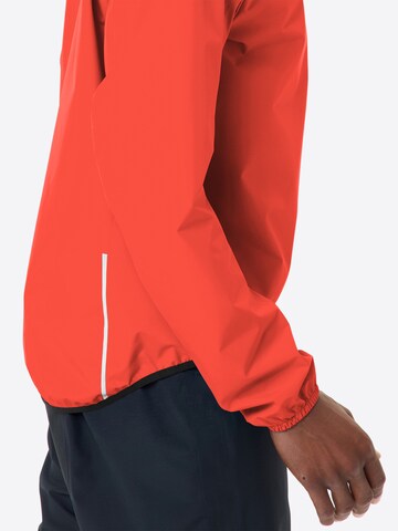 VAUDE Jacke 'Drop III' in Rot