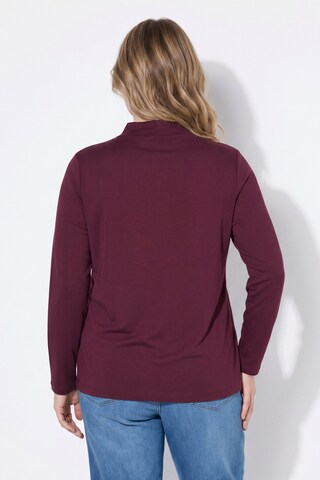 Ulla Popken Shirt in Rot