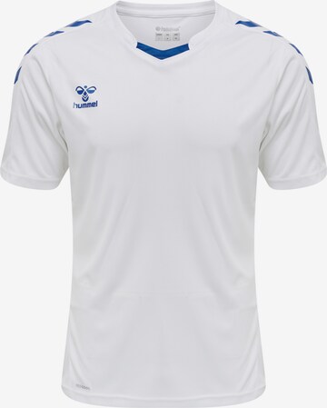 Hummel Jersey in White: front