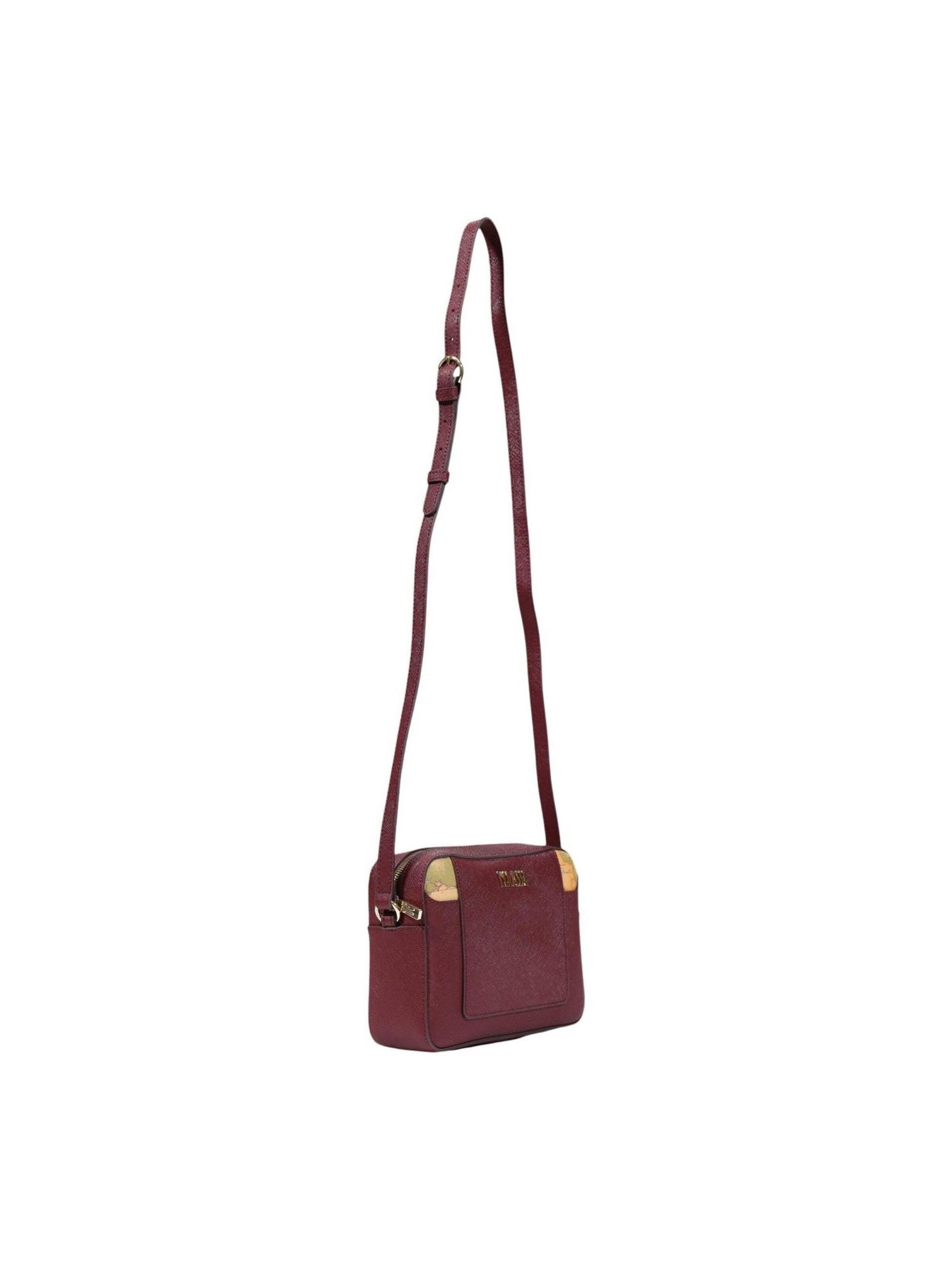 Borsa a spalla 'L LF78 9407' di Alviero Martini 1a clase in rosso