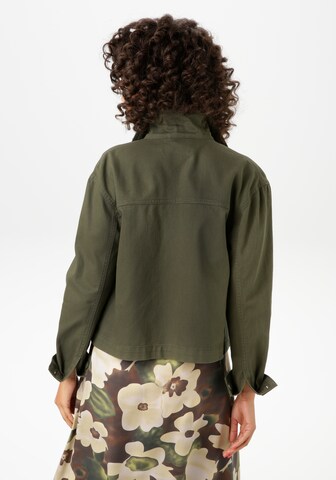 Aniston CASUAL Jacke in Grün