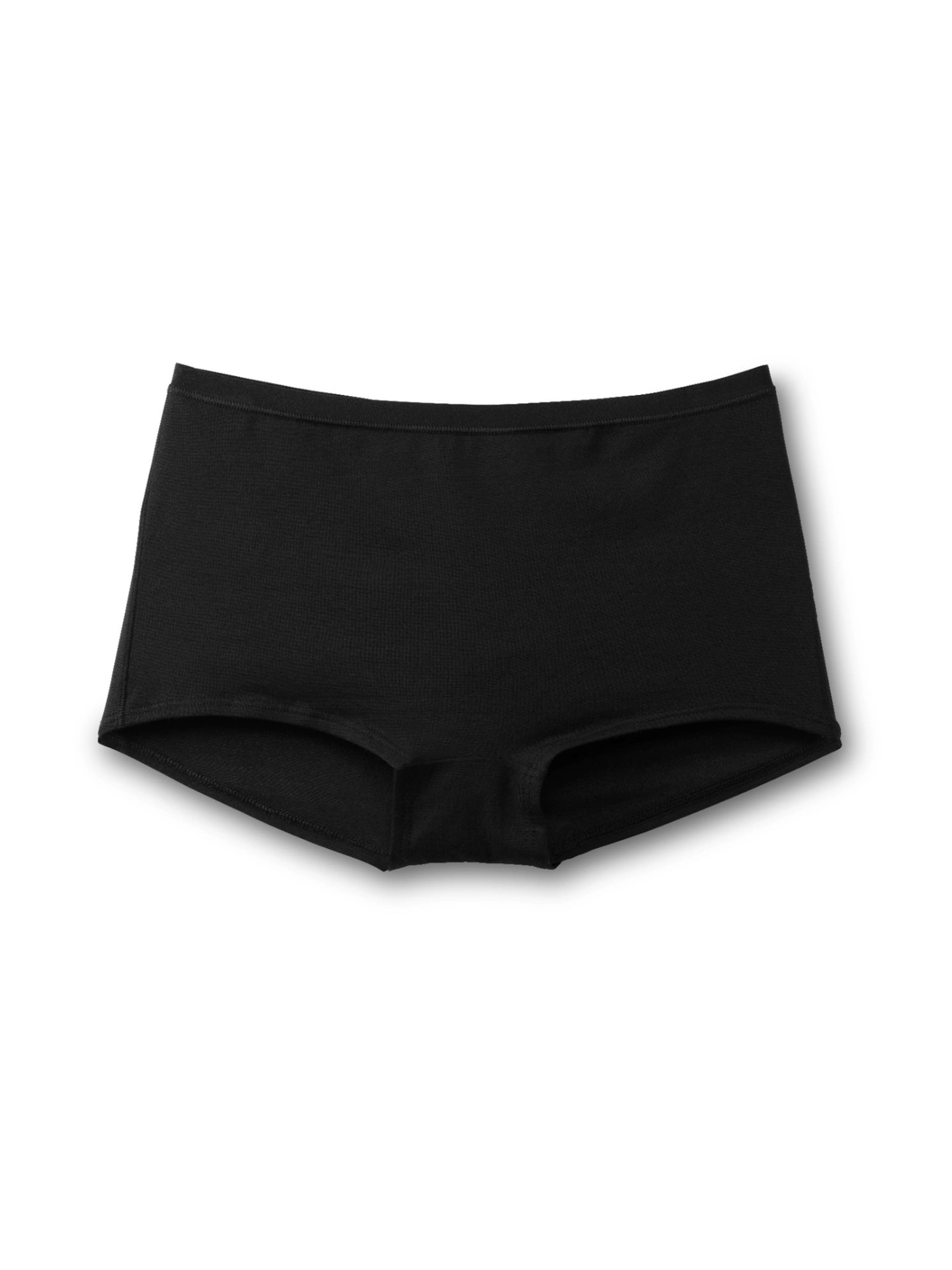 CALIDA Kalhotky – černá: přední strana