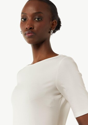 T-shirt COMMA en beige