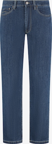 Maskovick Regular Jeans 'MASKOVICK - Heren Jeans - Regular Fit - Stretch – Clinton' in Blue: front