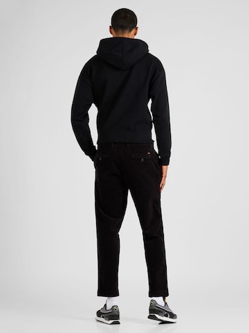 regular Pantaloni 'Statum' di BOSS in nero