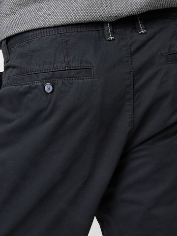 regular Pantaloni chino 'Surray' di REDPOINT in nero