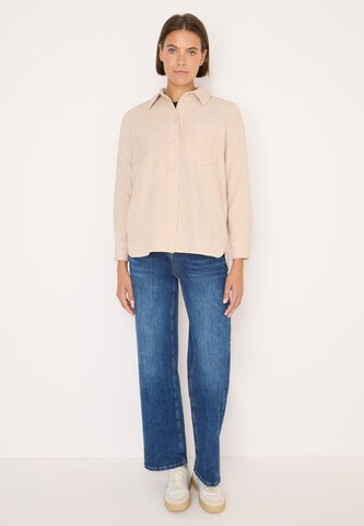 CECIL Blouse in Beige