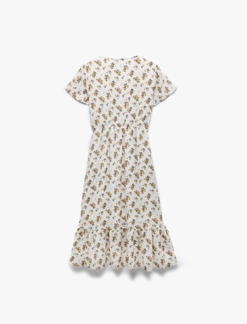 Koton Kleid in Beige