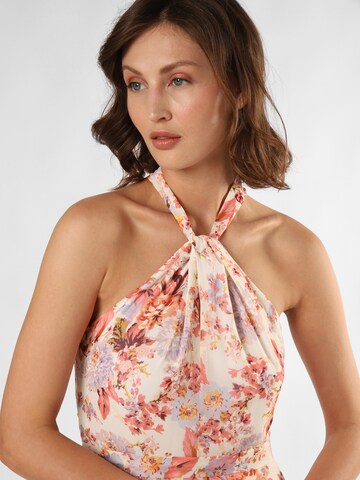 Marie Lund Evening dress in Orange