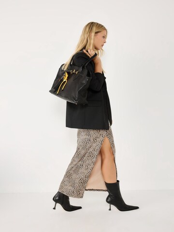 No Matter What Rok in Beige