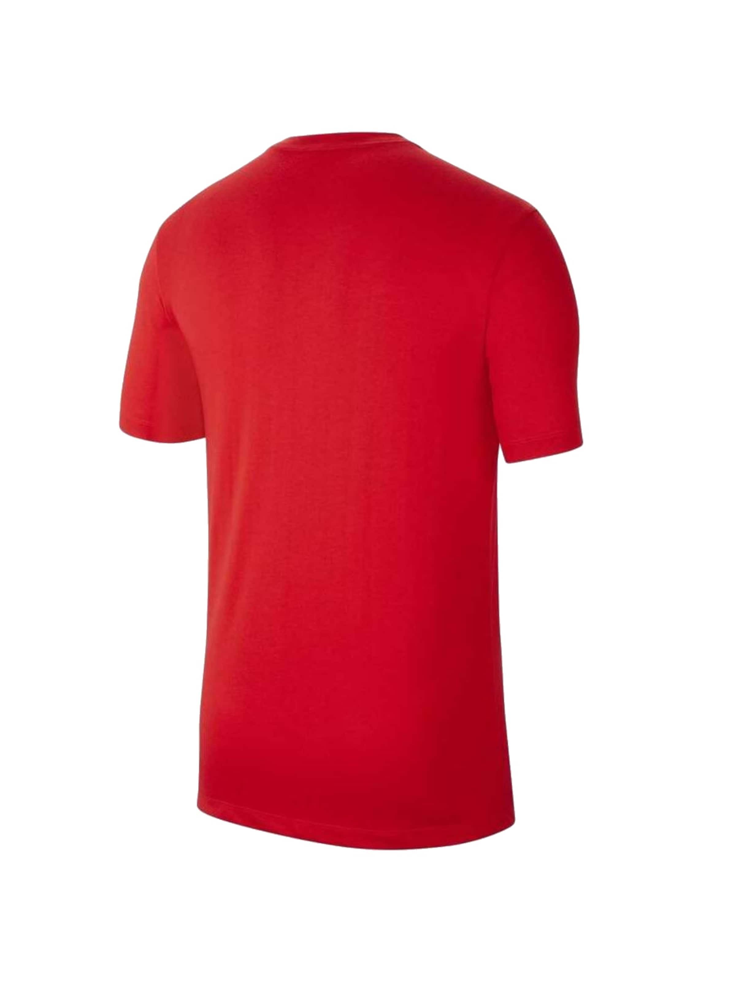 NIKE Shirt 'Nike Dri-FIT Park' in Red