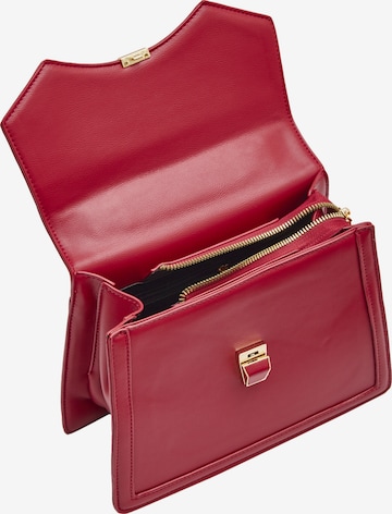 Usha Handtas in Rood