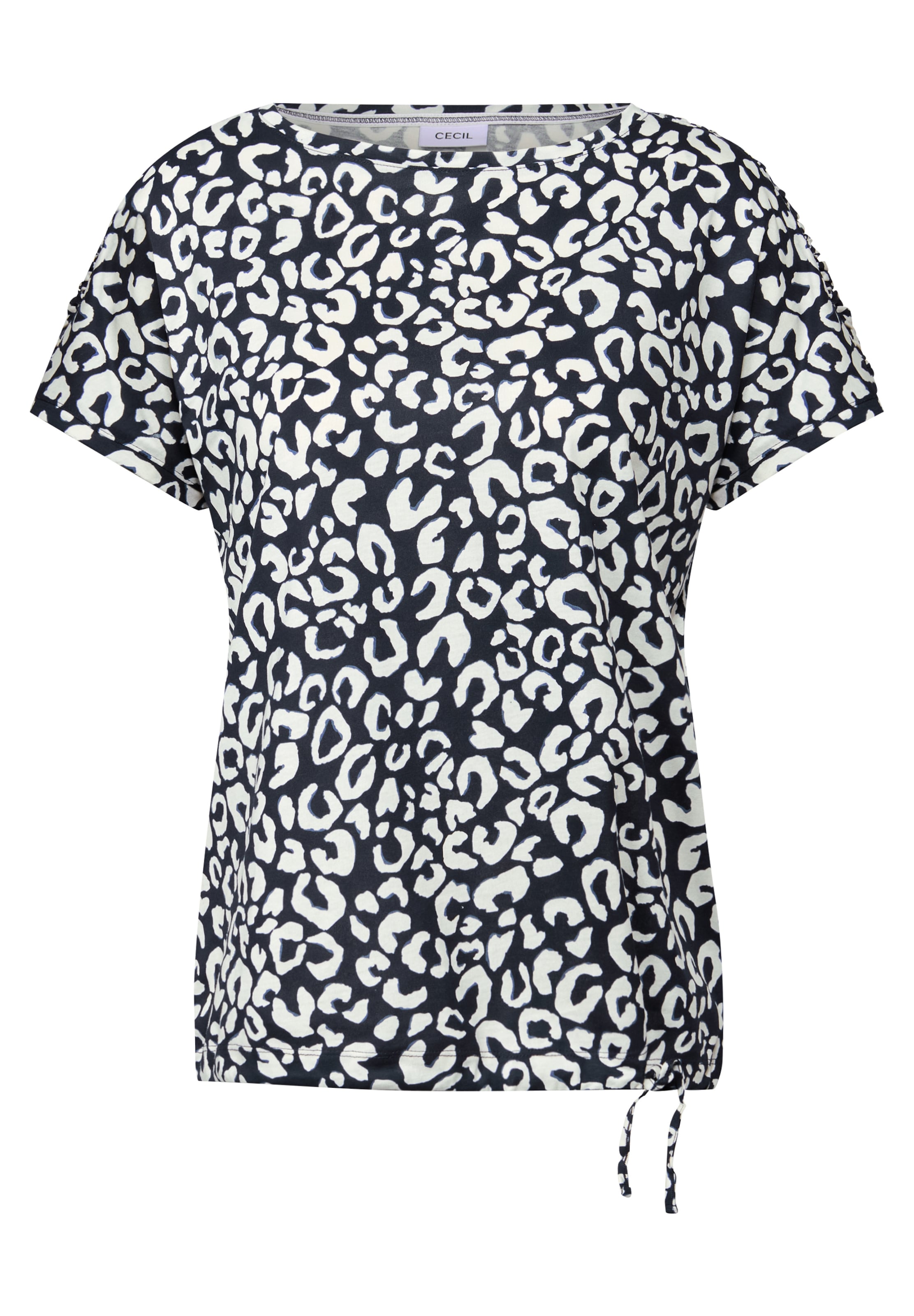 CECIL Shirt in Blue: front