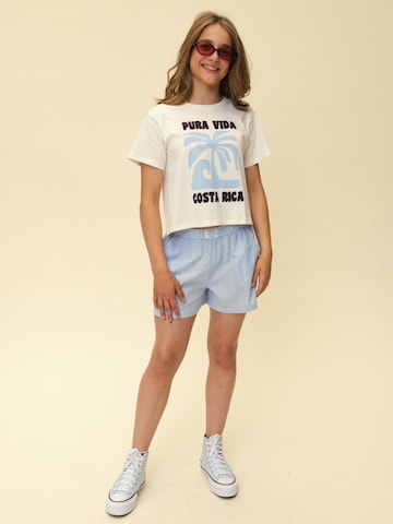 Looxs Revolution Shirt in Wit