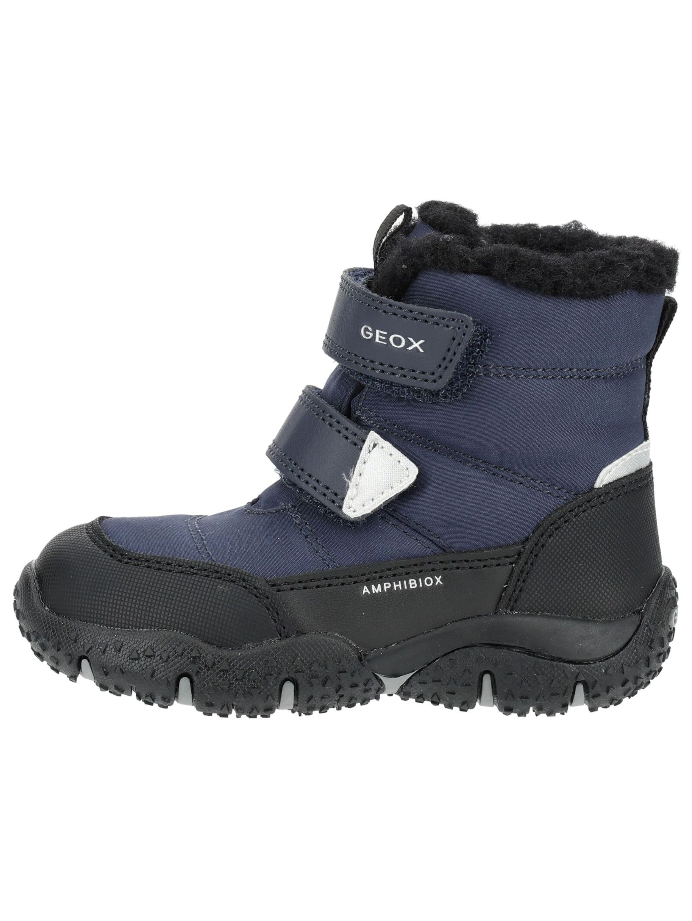 Boots da neve di GEOX in blu