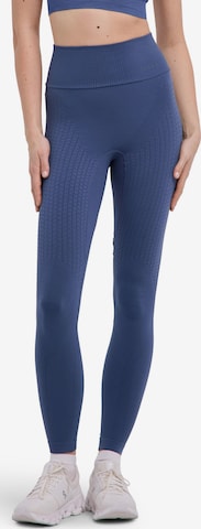 FALKE Strumpfhose 'Cellulite Control light' in Blau: Vorderseite