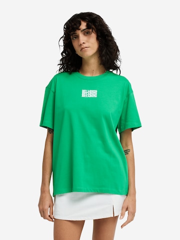 BILLABONG Shirt 'In The Beyond' in Green: front