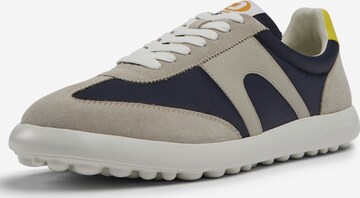 CAMPER Sneakers laag 'Pelotas' in Grijs: voorkant