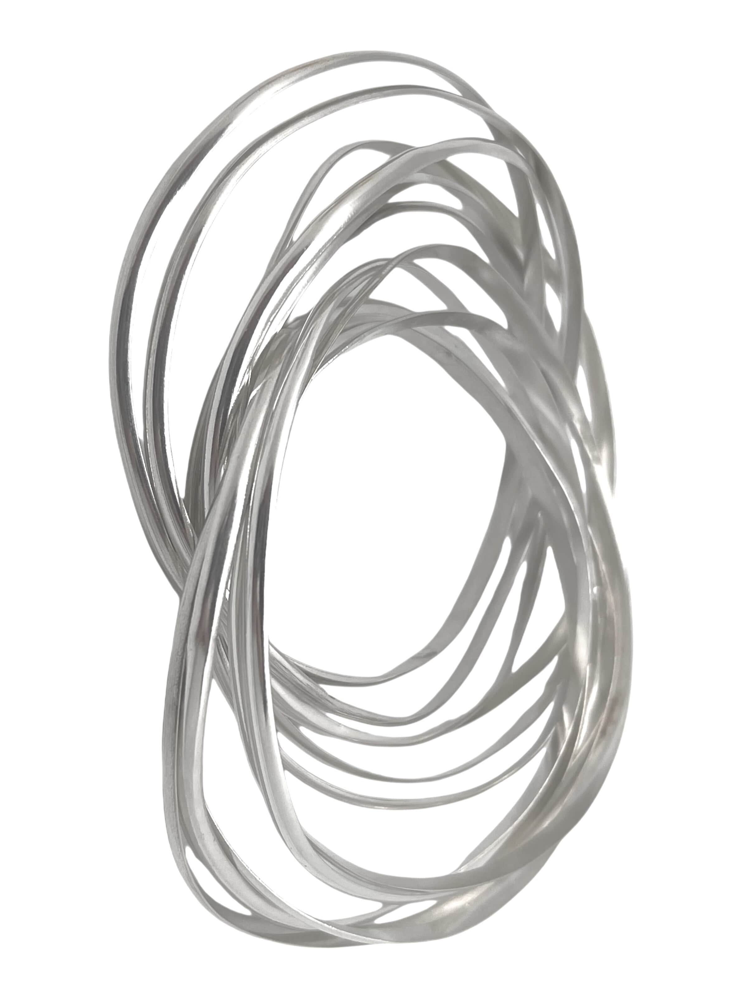 Gloria Mago - Pulsera en plata